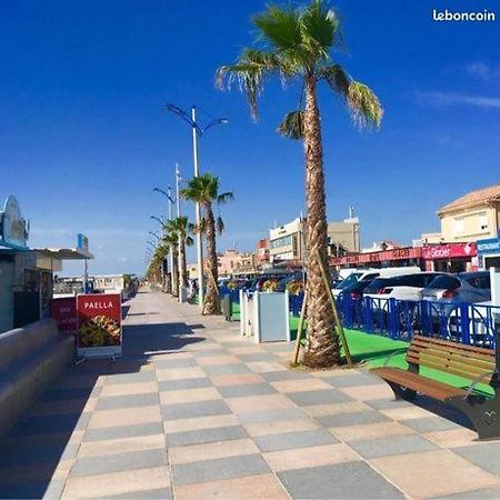 Studio Cabine Mer Port-la-Nouvelle Exterior foto
